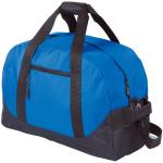 Washable 420D Polyester Custom Duffle Bags Hard Bottom / Logo Embossed