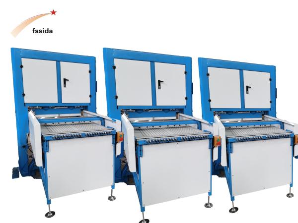 Glass Mosaic Stamping Crushing Deep Pressing Machine without Grinding Head