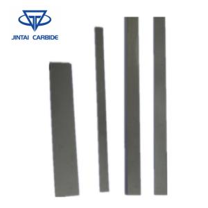 Wholesale Professional Yg8 Sintered Carbide Strips / Stb Tungsten Carbide Blank from china suppliers