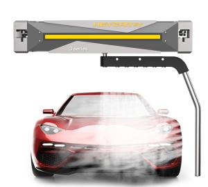Wholesale Robotic Car Wash Machine Hot dip Galvanized and Stainless steel Touchless Made in High Pressure Water Cleaning from china suppliers