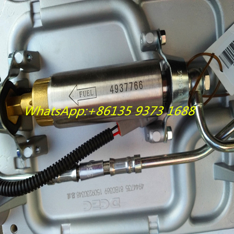 Cummins L and ISLe Fuel Electric Pump 3968190 4944735 4937766 5260634