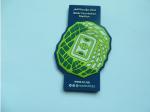 3D Qatar Foundation Stadium Rubber PVC Fridge Magnets Fridge Stickers With