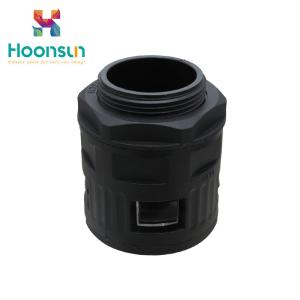 Wholesale NBR Rubber Plastic Cable Glands With Anti Bending Spring from china suppliers