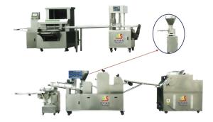 Wholesale Semi Automatic Dough Pressing Machine Laminating Film Molding from china suppliers