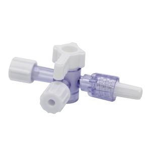 Wholesale High Standard Medical 3 Way Stopcock Disposable Plastic Infusion Therapy from china suppliers