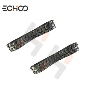 Wholesale Rubber Track KR32086N501 Undercarriage Parts For CASE CTL Natural Material from china suppliers