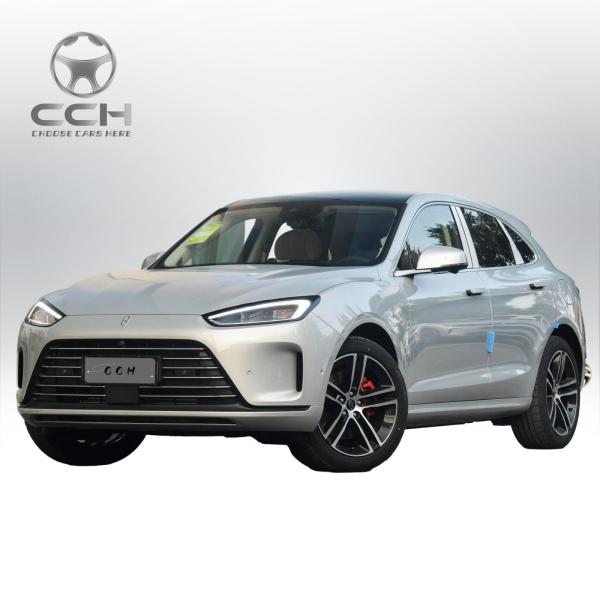 1.5-2.0L Displacement AITO Car Smart 2024 Newest HUA WEI AITO M7 Electric