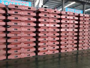 Wholesale Durable 860 KG Flask Sand Casting , Moulding Boxes Foundry 1100X1000X300/300MM from china suppliers
