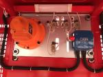 12 Passenger Driver Cabin 1000KGS Building Hoist Lift