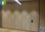 Office Aluminum Sliding Doors Operable Wall For Banquet Wedding Facility