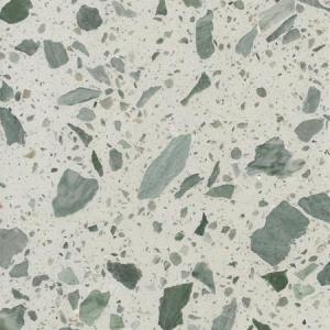 Wholesale Custom Stone Slab Tiles , Dark Stone Tile 2700*1800mm Size 3D Cutting from china suppliers