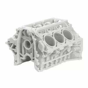 Wholesale ABS Small Parts Tough Resin Colour Printed Sevice SLS FDM Industrial SLA Flexible 3D Printing Plastic from china suppliers