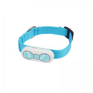                  GPS GSM Tracker GPS Dog Pet Collar Whole Necklace Locator System with Free APP             