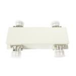 617-6000MHz 2 In 2 Out 300W N Female Connector Hybrid Coupler
