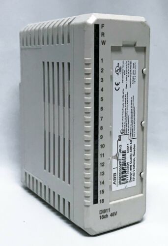 ABB PM150V08 3BSE009598R1 PROCESSOR MODULE 8 MBYTE ADVANT CONTROLLER 410