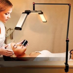 Wholesale 192pcs Leds Foldable Fill Light 20watt Makeup Selfie lighting 5600k Flexible Moon Lamp For Lash Artists from china suppliers