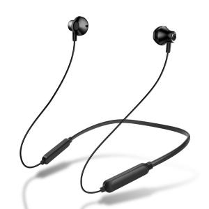 Wholesale Call In Ear Flexible Wireless Bluetooth Neckband Earphones With Vibration from china suppliers