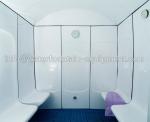 Acrylic Wet Steam Sauna Room , Luxury 6 Person Home Steam Room 3640 * 1800 *