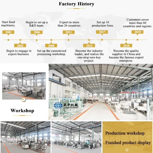 Automatic High Efficiency Japanese Beans Coating Roasting Production Line Snacks Coated Peanut Making Machine