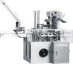 Bottle Tea Bag Automatic Cartoning Machine Blister Package Making