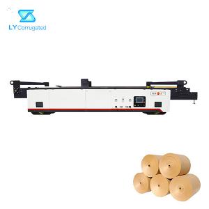 Wholesale Hongmeng 450 Corrugator Splicer 2800 Mm Web Size Overlapping from china suppliers