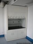 Acid Resistant Steel Laboratory Fume Hood Multiscene Practical