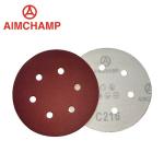 5" Abrasive Sanding Belt Sandpaper Disc Sanding Disc Abrasive Disc Pad