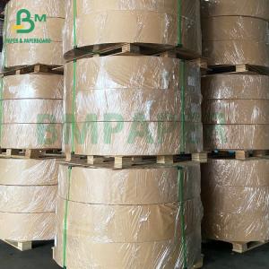 Wholesale Paper Tube 220 240 GSM Recycled Pulp White Top Coated Kraft Board from china suppliers