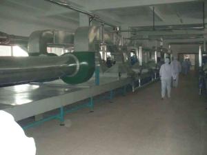 Wholesale Stainless Steel Non - fried Instant Noodle Making Machine from china suppliers