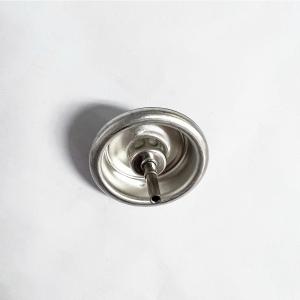 Wholesale Metal Stem Butane Lighter Fill Valve One Inch For Gas Lighter Tin Cans from china suppliers