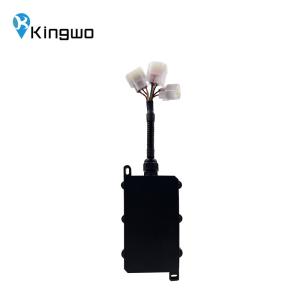 Wholesale Vibration Alarm Bus Gps Tracking Device 850MHz Gsm Gps Tracker For Heavy Equipment from china suppliers