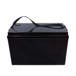 Portable Lifepo4 Boat Battery Stable, 6000 Cycles Marine Lithium Battery 12V