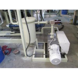 Integrate Vacuum Extraction Pressure Regulation and Temperature Control with