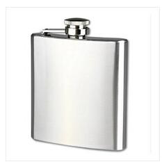 China New creative promotion gift product  6oz stainless steel sip wine pot hip flask on sale