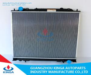 Wholesale Cooling Effective Aluminium Car Radiators For Mitsubishi L400 / Space Gear ' 94 from china suppliers