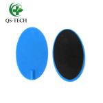 Factory wholesale 9.5x16cm Silicone rubber electrode conductive pad