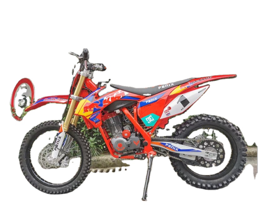 High quality hot-selling cheap china 2 stroke 250cc dirt bike Cheap import motorcycle