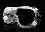 Transparent Fog Proof Safety Goggles