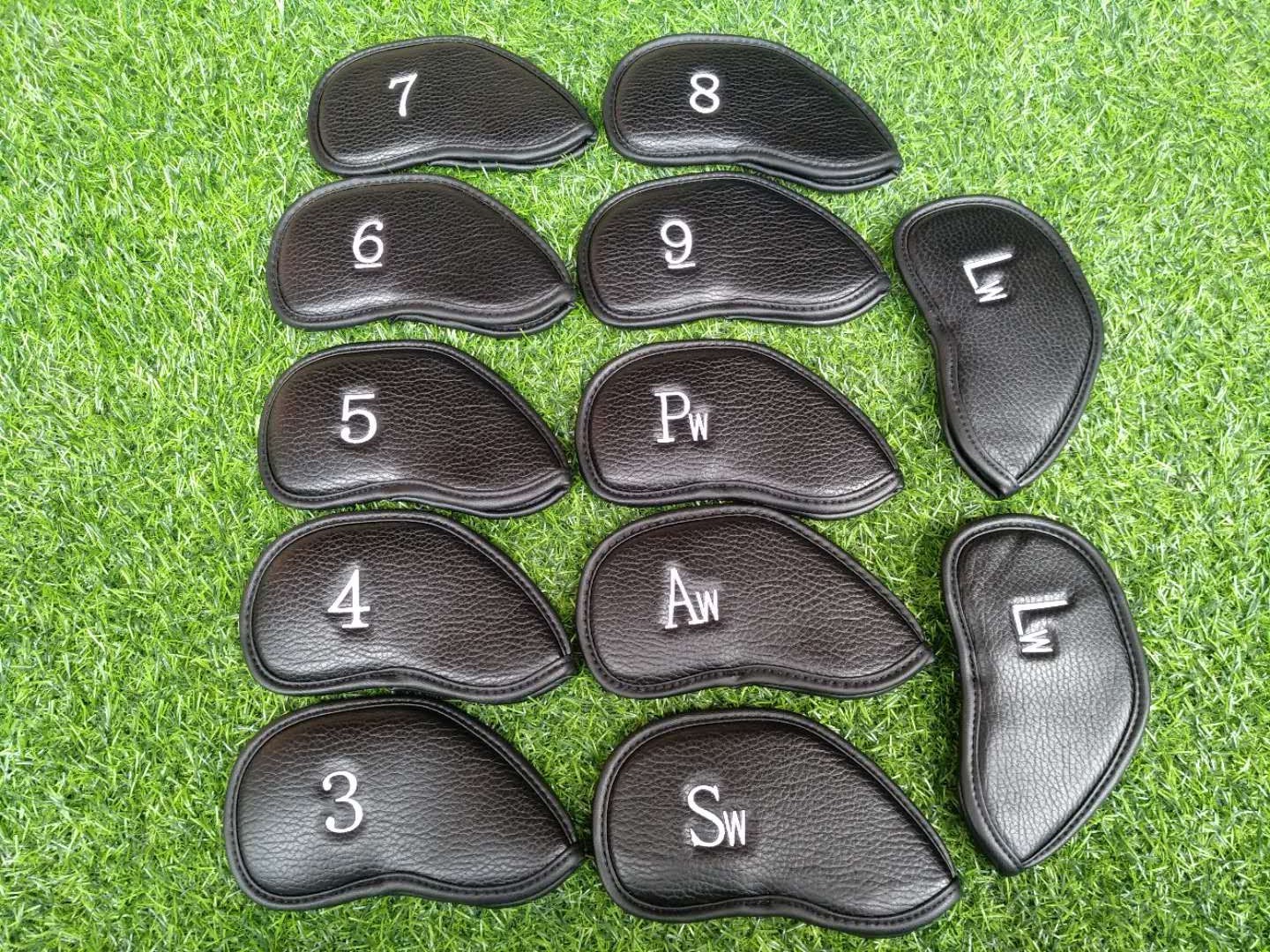 Golf Iron Head Cover , Golf Headcover , Golf Head Cover , Golf Headcovers , Golf Product