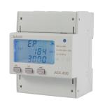 KWh Class 0.5 Three Phase Din Rail Energy Meter ADL400