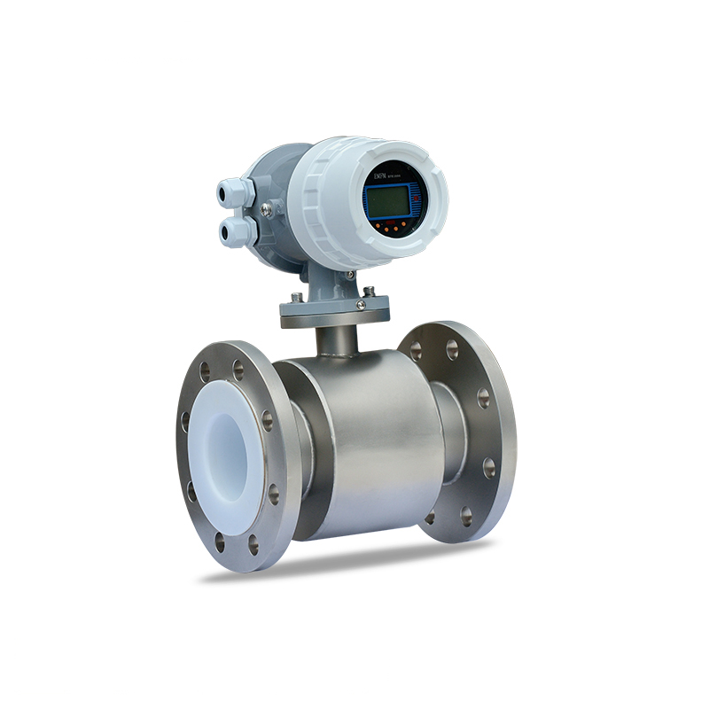 Cheap price electromagnetic milk flowmeter with CE certificate