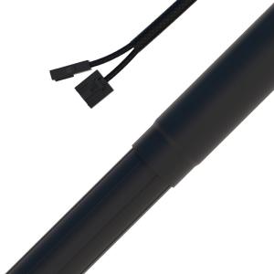 Wholesale 5E9827851C Rear Left Electric Tailgate Gas Strut For SKODA OctaviaIII COMBI (5E) Black from china suppliers