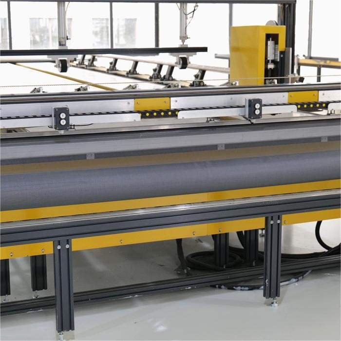 Space Saving Roller Shutter Door For Wall Mounted Installation Frame Thickness 1.2mm