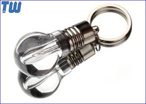 Wholesale Acrylic Material 16GB USB Flash Disk Custom Logo Free Key Ring from china suppliers