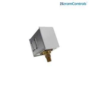 Wholesale CE Approval Brass Connection Hvac Pressure Switch IP44 5-16bar from china suppliers