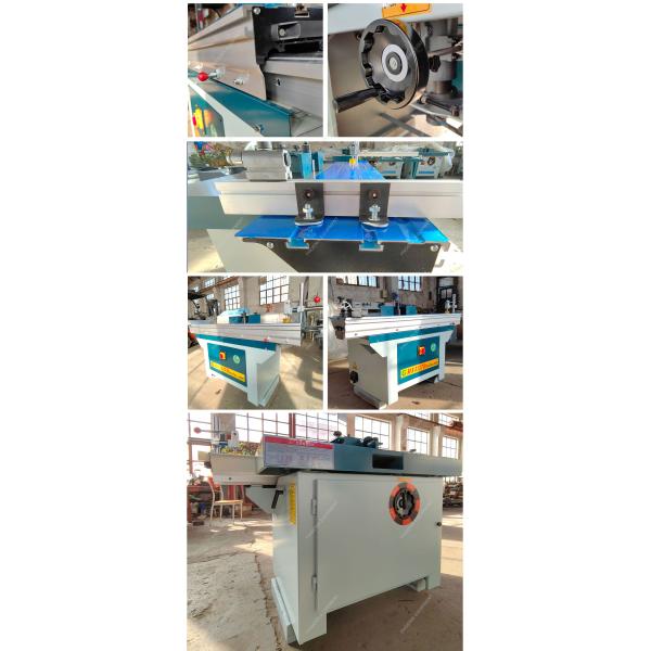 Solid Wood Vertical Woodworking MX5117B Spindle Moulder Machine with Sliding Table