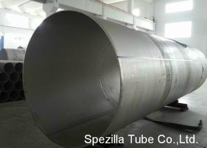 Wholesale TP 321 stainless steel metric tubing, Round Steel Tubing ASTM A312 / A213 / A249 from china suppliers