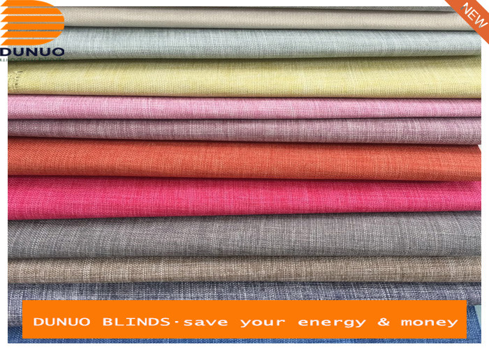 Blackout Linen Roller Blind,Roman curtains with 280cm