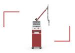 Latest professional beauty device q switched nd yag laser tattoo removal with CE