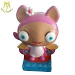 Hansel funfair game rides coin operated electric play equipment sales China